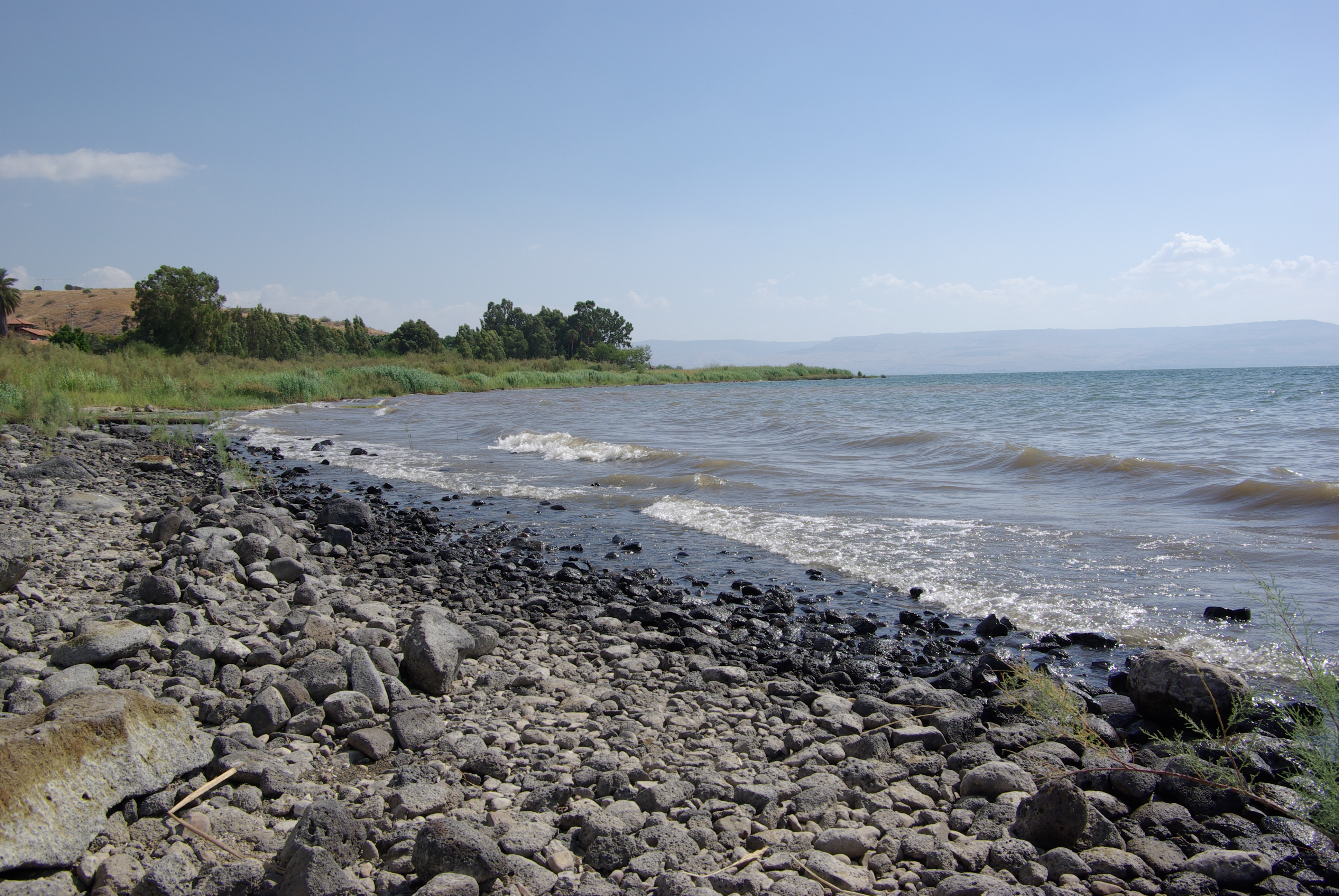sea_of_galilee_bw_21
