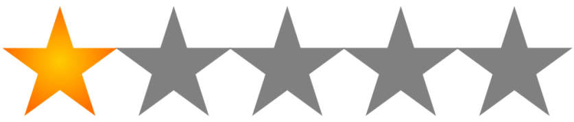 star_rating_1_of_5