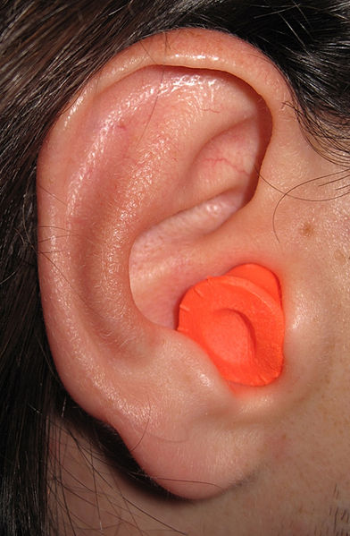392px-earplug-foam-in-ear