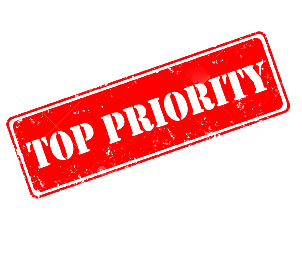 Make God A Priority – The Preacher Pollard Blog